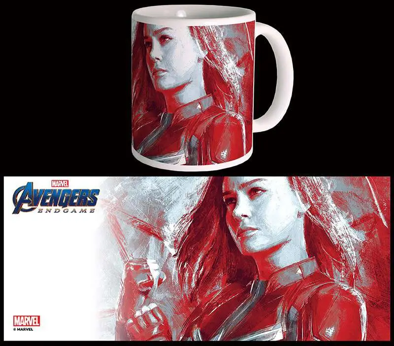 Mug Marvel avengers endgame captain